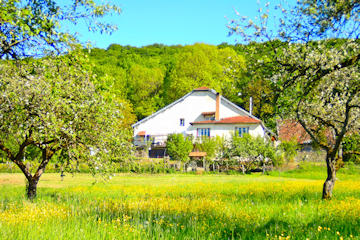 A-Rigaud camping en B&B in FRankrijk
