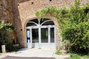 Voorkant Restaurant L' etoile-Verte maart 2025